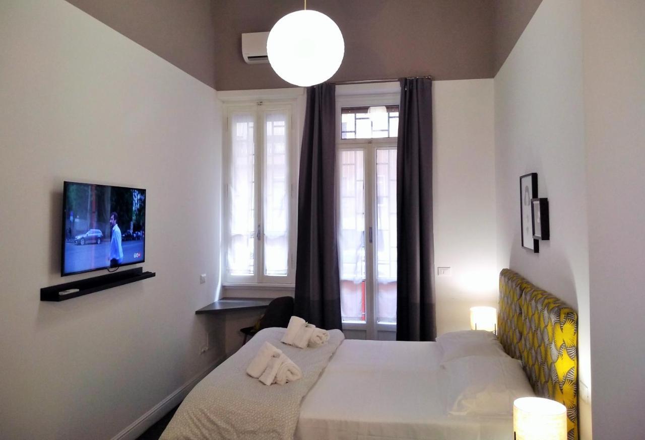 Casa Italiano - Bestbnb Garbatella ローマ エクステリア 写真